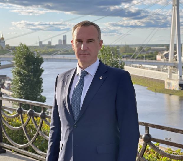 Бывший глава Тюмени назначен врио губернатора Югры | Путин назначил нового главу Югры