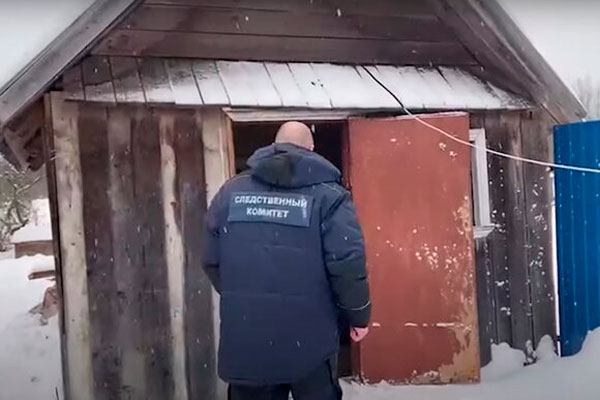 Тело пропавшей новгородской девочки нашла соседка, когда убирала снег на своём участке