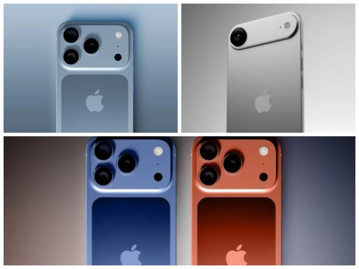 Apple готовится к премьере iPhone 17: четыре модели, новый дизайн и рекордно тонкий Air | Apple представит линейку iPhone 17 9 сентября Apple готовится к премьере iPhone 17: четыре модели, новый дизайн и рекордно тонкий Air | Apple представит линейку iPhone 17 9 сентября