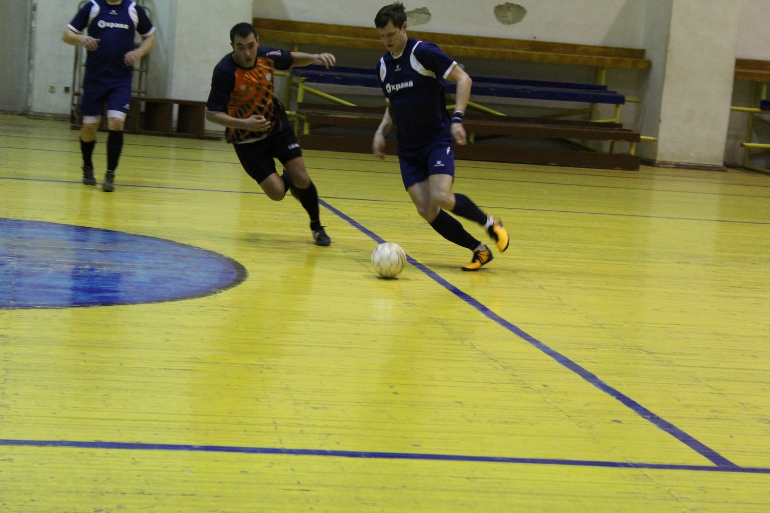 В Каменске-Уральском прошел традиционный турнир по мини-футболу имени погибшего милиционера Ланцева Сергея