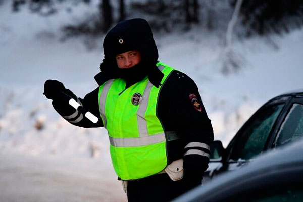 ГИБДД предупредила о возможном закрытии движения для грузовых транспортных средств и автобусов в связи с резким ухудшением погодных условий