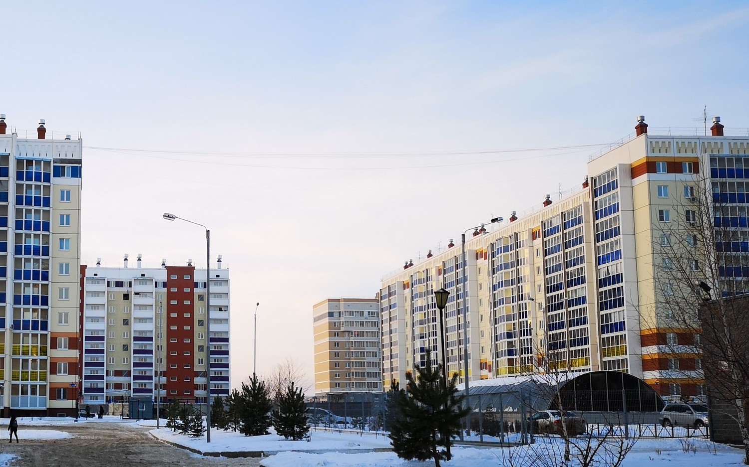 Низкая цена за квадратный метр в новостройке сохранится до марта 2019 г. Благодаря Предзаказу* решение квартирного вопроса найдено