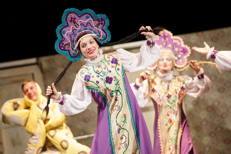 Ученые признали походы в театр способом продления жизни