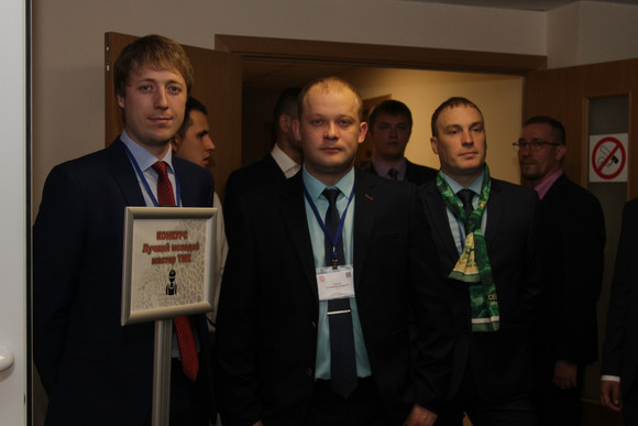 Ни пуха, ни пера, мастера СинТЗ!