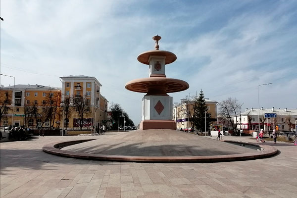 В городской администрации рассказали, когда в Каменске-Уральском откроют сезон фонтанов. Спойлер: ждать осталось совсем недолго!