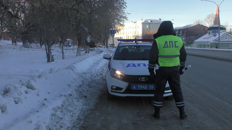 Завтра в Каменске-Уральском и Каменском районе стартует очередной этап профилактический операции «Безопасная дорога»