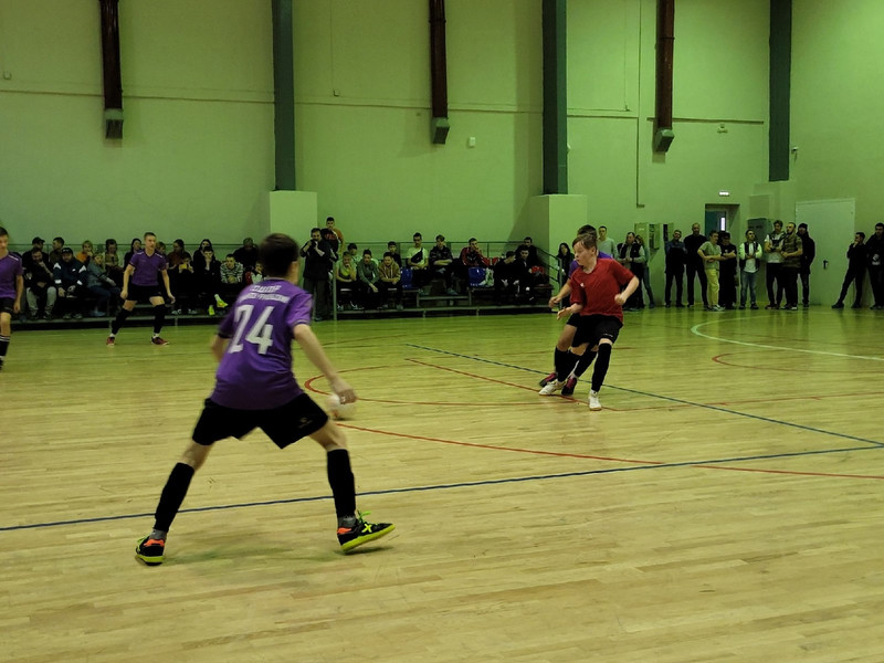 В Каменске-Уральском «Агат» обыграл «Факел» в фиджитал-футболе