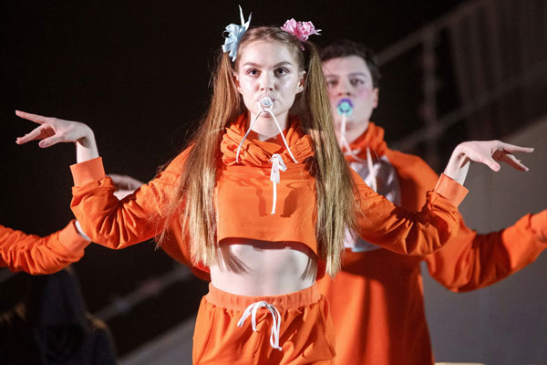 В Каменске-Уральском Драма Номер Три заканчивает детский театральный сезон премьерой