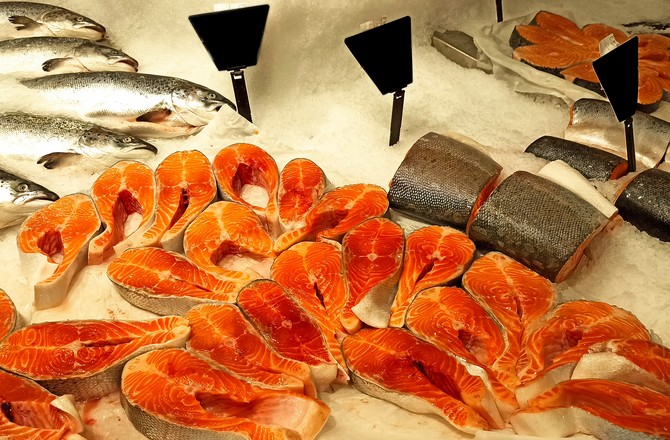 Названа самая вредная для здоровья рыба