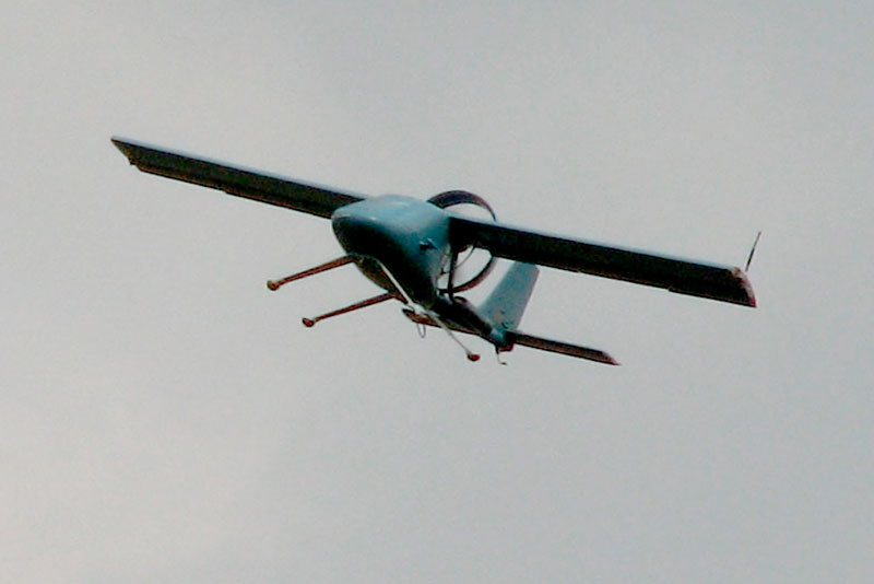 Свердловчан призвали срочно сообщать о дронах в небе | В Свердловской области призвали срочно сообщать о дронах в небе