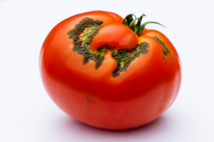 Вирус коричневой морщинистости чуть не проник в томаты свердловчан | Россельхознадзор остановил ввоз 12 тонн томатов с карантинным вирусом в Свердловскую область