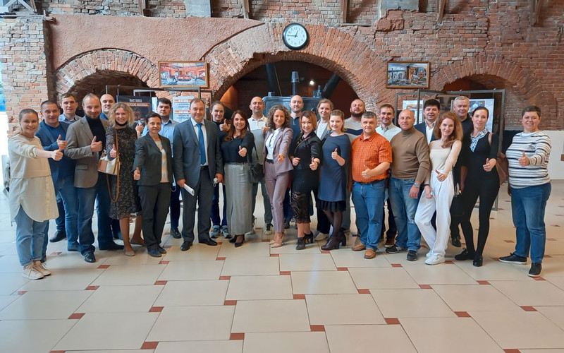 Лучшие практики, кейсы и обмен опытом