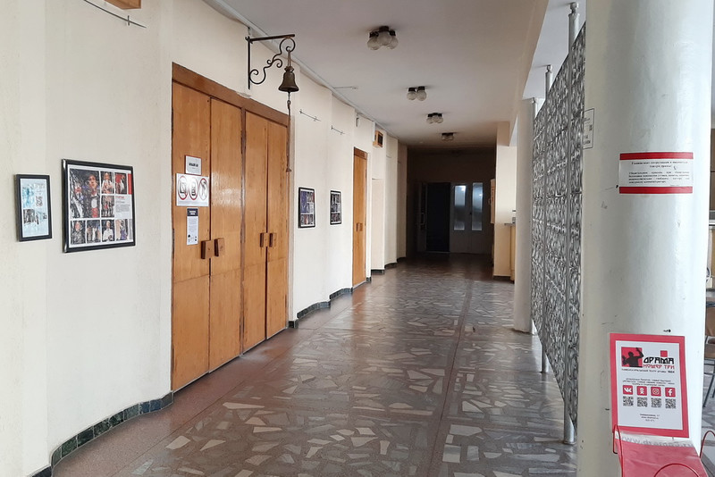 Колокол в театре — для очищения окружающей энергетики: старт новому театральному сезону в Каменске дадут чистым звуком нового «инструмента»