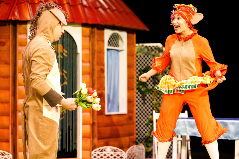 Детская академия