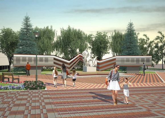 «Сначала узнайте мнение других, а затем решайте…» Противники установки нового мемориала героям ВОВ обратились к мэру Каменска-Уральского