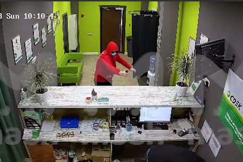 Кассир из Ногинска подстроил ограбление своего же пункта выдачи