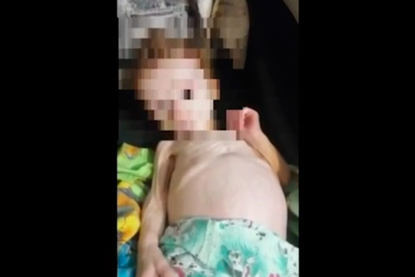 На Урале мать полгода прятала младенца в шкафу