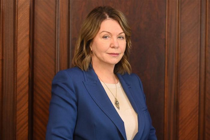 Умерла председатель Верховного суда России Ирина Подносова — первая женщина на этом посту | Скончалась глава Верховного суда Ирина Подносова