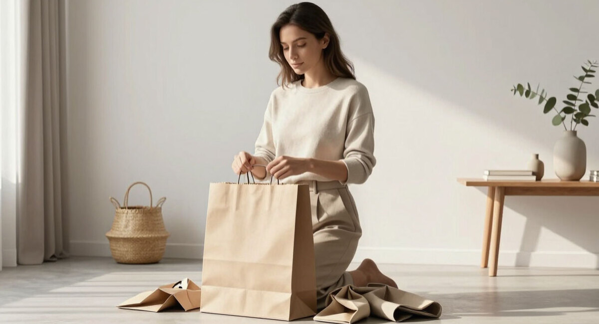 Складывать пакет в пакет — прошлый век: умные хозяйки переходят на этот тренд в 2026