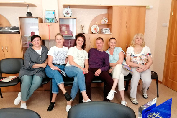 Во дворце культуры «Юность» подвели итоги нестандартного творческого сезона Во дворце культуры «Юность» подвели итоги нестандартного творческого сезона