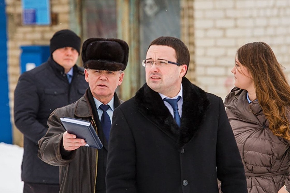 Губернатор определился с кандидатом на должность главы Южного округа вместо взяточника и экс-мэра Каменска-Уральского Михаила Астахова