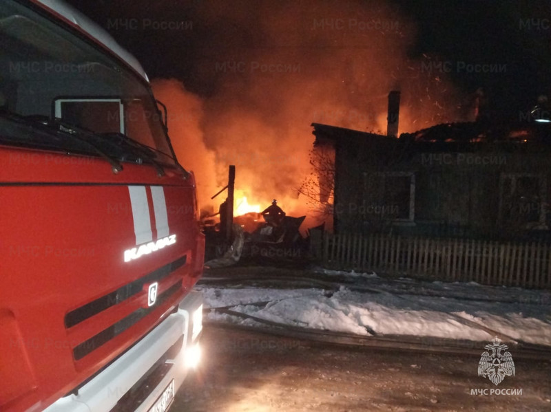 В Свердловской области подсчитали количество пожаров за неполные два месяца. Рассказываем
