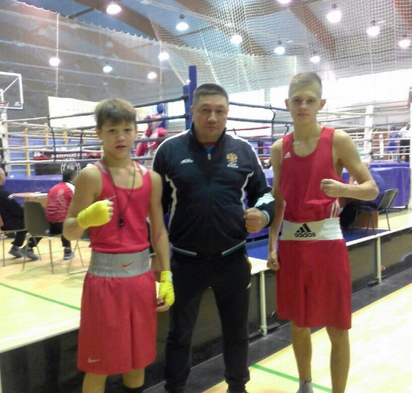 Боксеры из Каменска-Уральского уложили всех соперников на соревнованиях в Санкт-Петербурге. Не выстояли даже бойцы из ДНР!