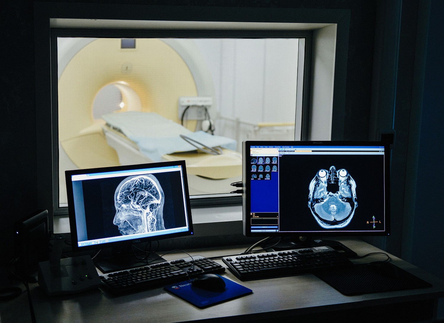 Быстро и удобно - современная диагностика организма