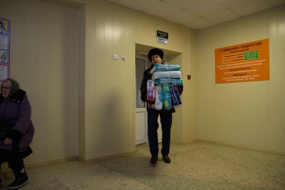 Спасибо трубникам с добрым сердцем!