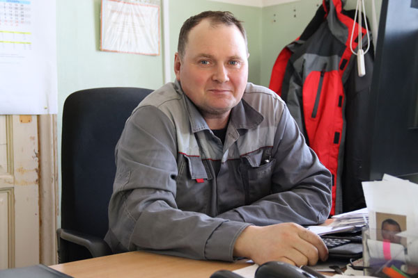 Герои среди нас: уазовец спас деревню от пожара