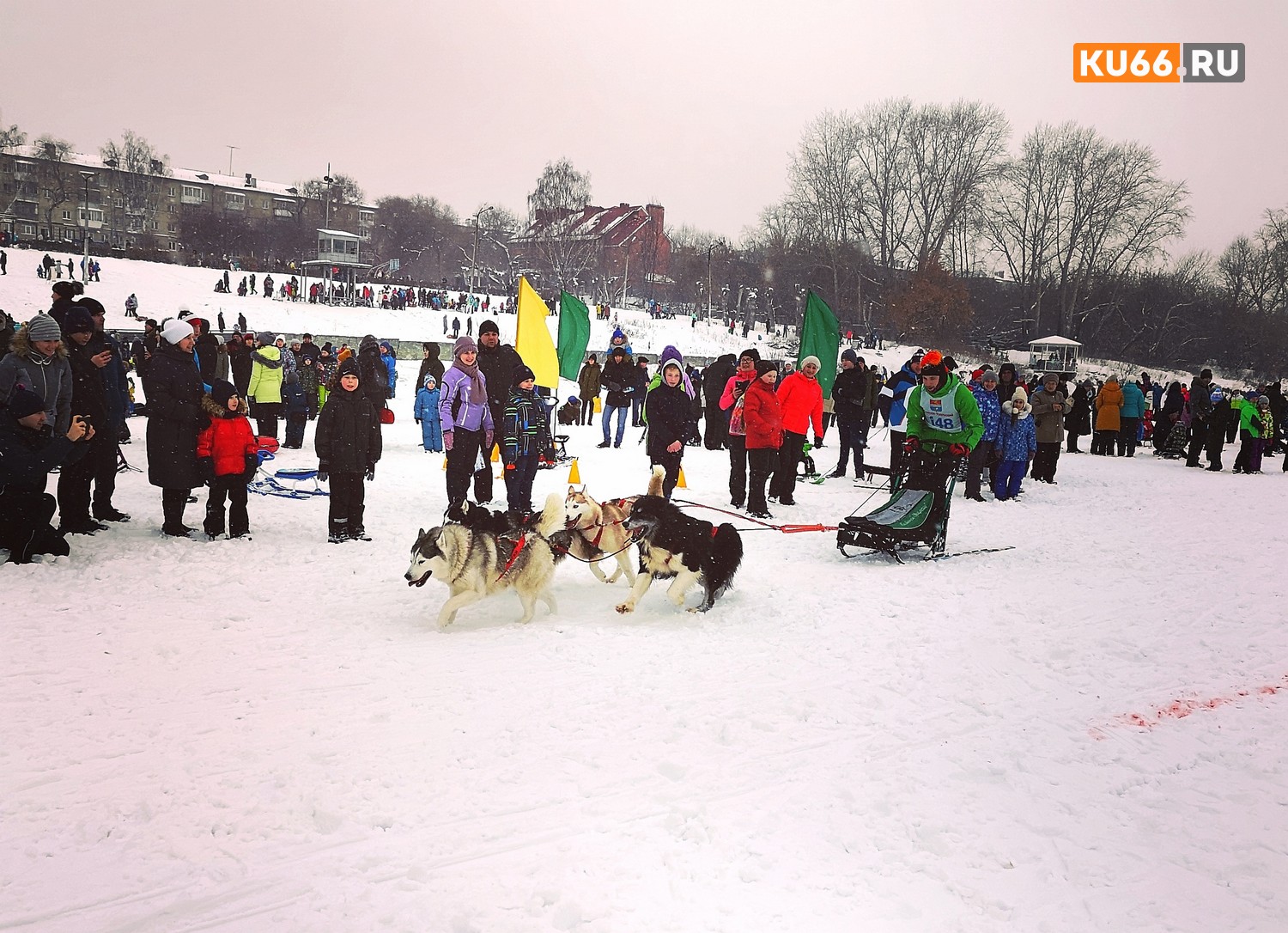 Парад елочных игрушек, новые спортивные площадки и гастрономическое шоу пройдут в Каменске-Уральском 22 января