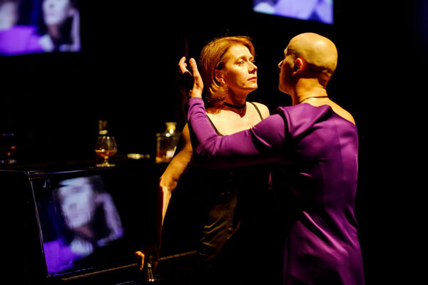 Лучший актёрский дуэт на всероссийском фестивале