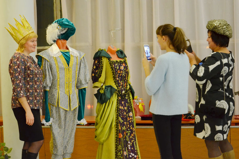 Ночь искусств в Драме Номер Три в Каменске-Уральском пройдет под названием «Место встреч». Можно будет побродить по театру. Не бесплатно!