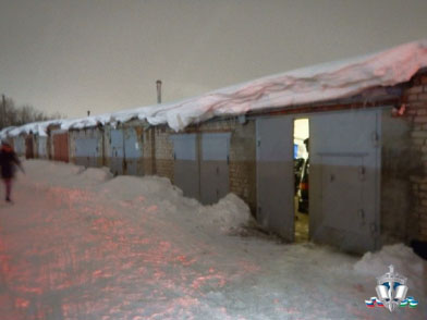 Четверо жителей Стерлитамака похитили человека и заперли его в гараже