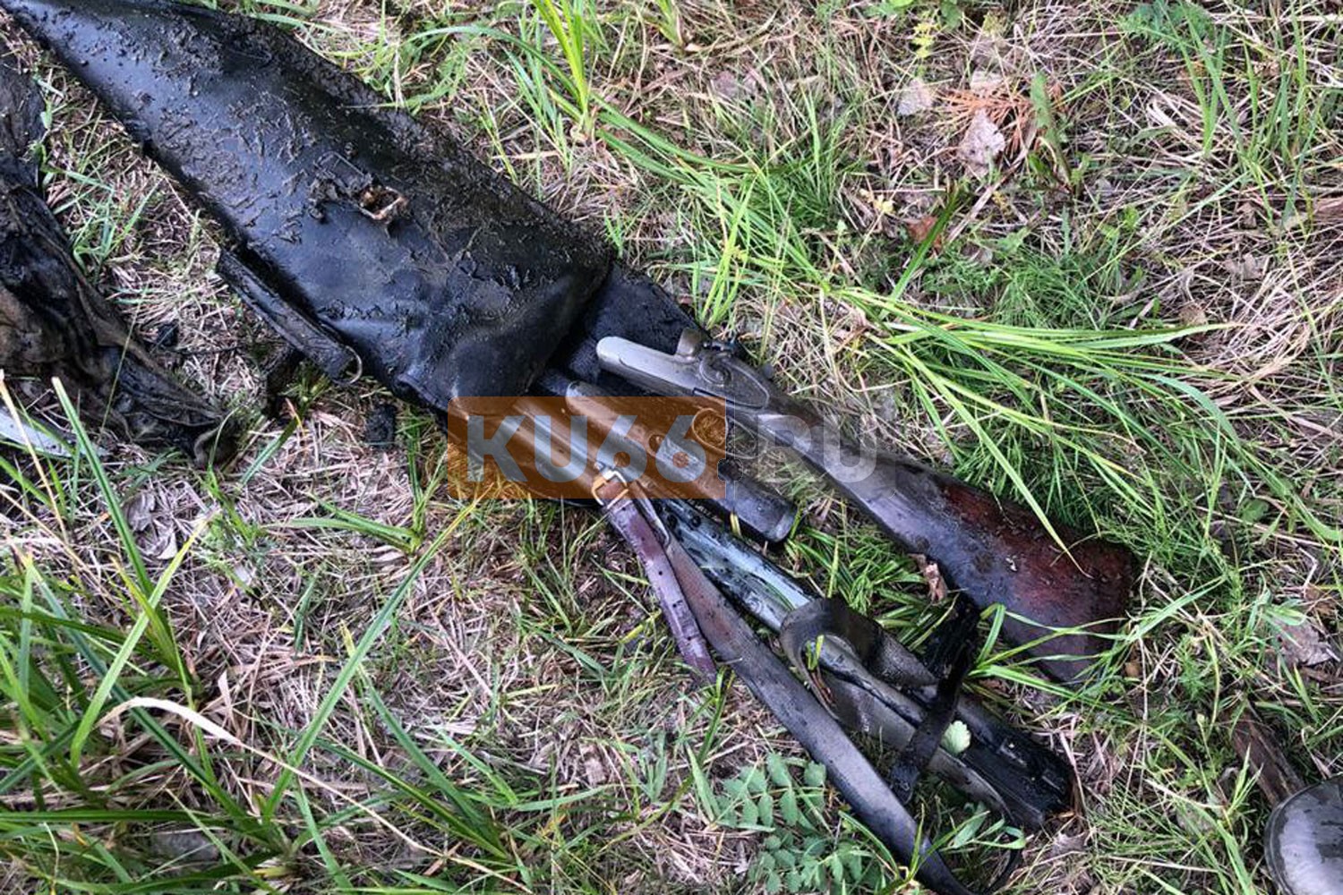 Рыбак из Каменска-Уральского поймал в Исети охотничье ружьё и не получил от полиции денег 