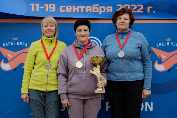 Спортсмены из Каменска-Уральского взяли серебро и бронзу в финале Открытого Кубка страны по пулевой стрельбе