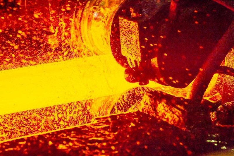 Синарский трубный завод вышел на финишную прямую на пути к своему 90-летию