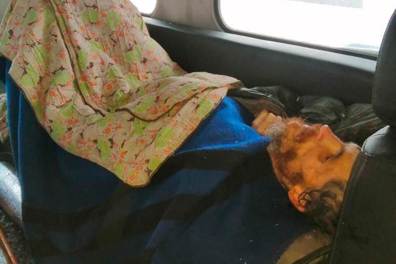 В Забайкальском национальном парке нашли туриста из Каменска-Уральского, нуждавшегося в помощи. Из-за переохлаждения он скончался в больнице