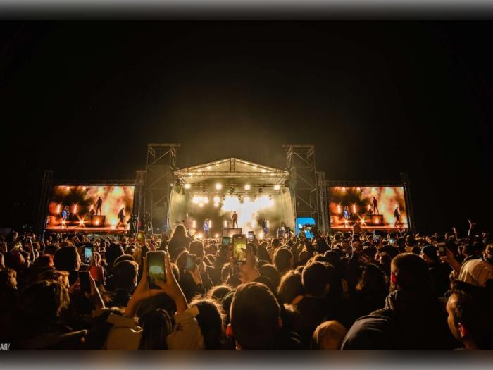 27 июня Екатеринбург превратится в столицу музыки - интерес к фестивалю Ural Music Night взлетел! | Интерес к Ural Music Night в Свердловской области вырос на 20% за год