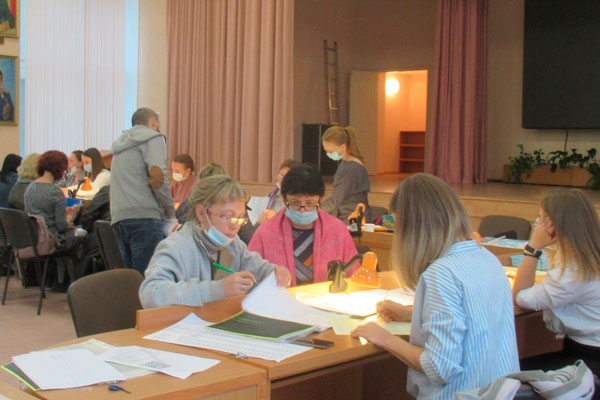 Теперь точно: Ковпак прошел в Госдуму от партии власти по Каменск-Уральскому округу, а в Заксобрание горожане избрали Якимова