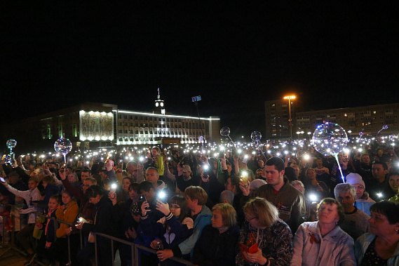 Звёзд не будет, но потребность в зрелище огромна - подробности праздничного концерта в День города