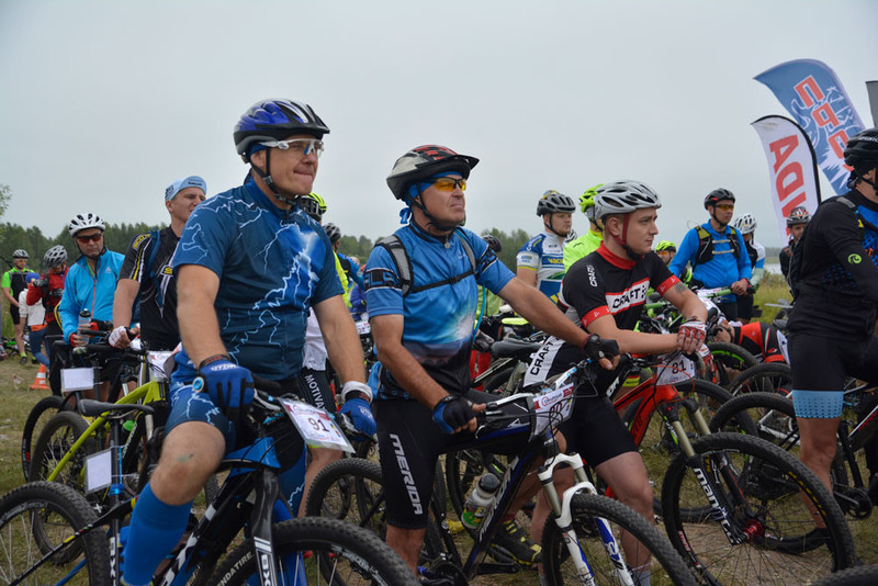 В воскресенье на мототрассе «Юность» в Каменске-Уральском стартуют соревнования «Велоосень». Самые смелые велосипедисты поедут 50 км