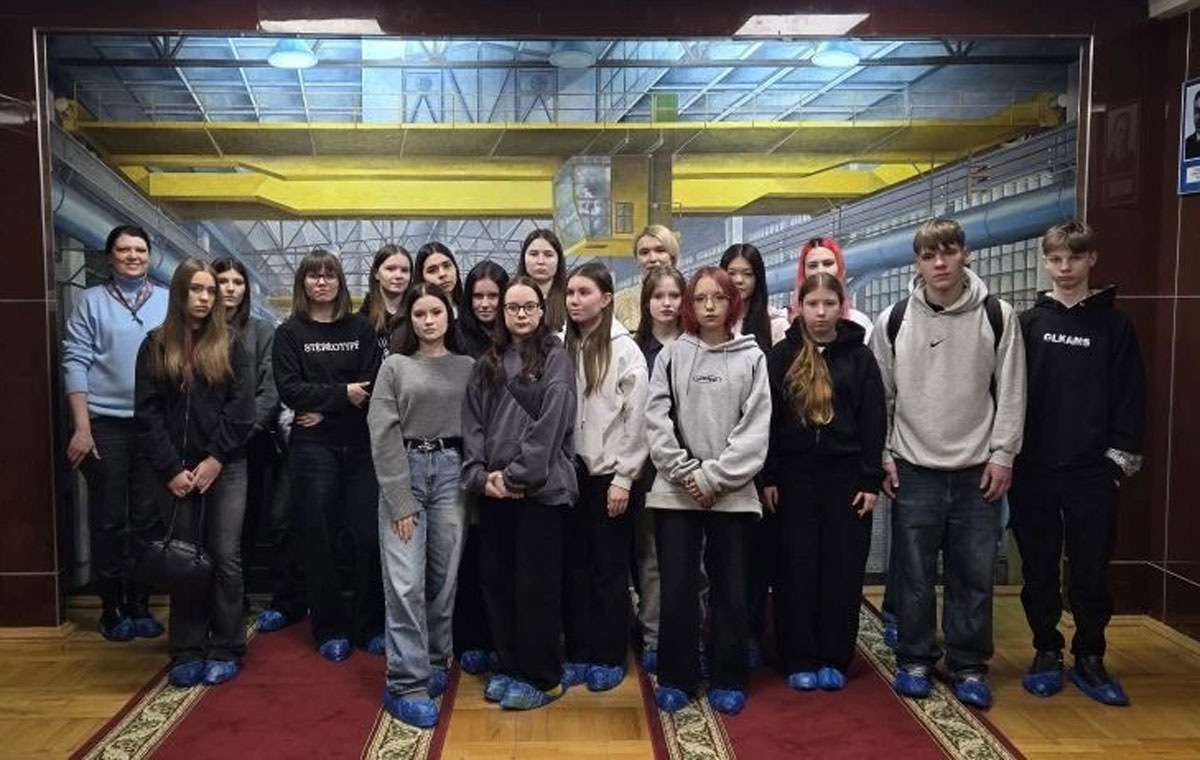 Студенты техникума Каменска-Уральского побывали на производстве литейного завода | Студенты из Каменска-Уральского познакомились с работой литейного завода