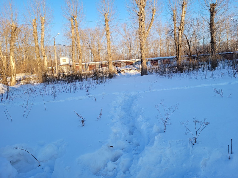 На месте бывшего детсада появится спортплощадка: жителям домов по ул. Железнодорожной в Каменске помочь взялись на заводе и в мэрии