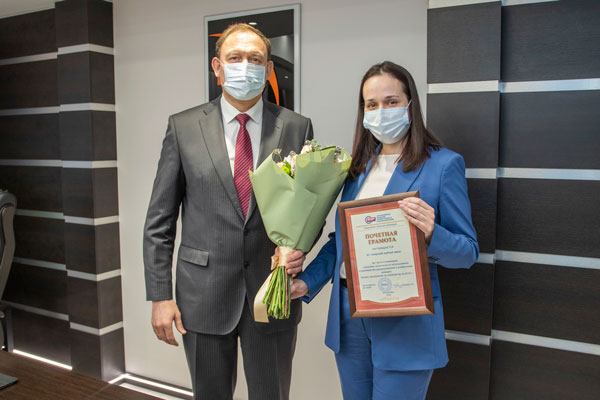 «Создаем условия для внедрения неординарных идей». Завод в Каменске-Уральском признан лучшим в Свердловской области по изобретательству