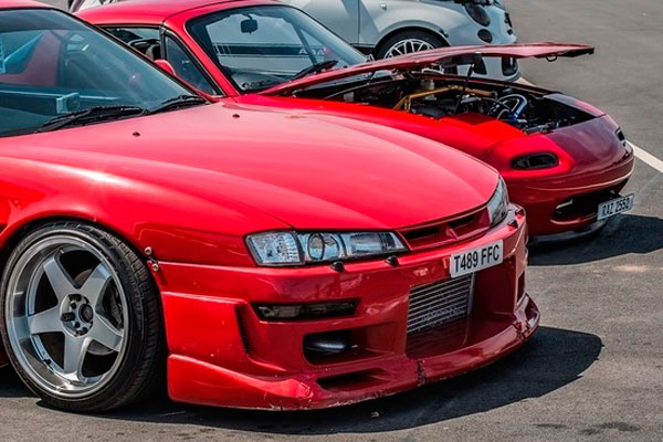 Цены на б/у автомобили в Японии снизились из-за санкций против России