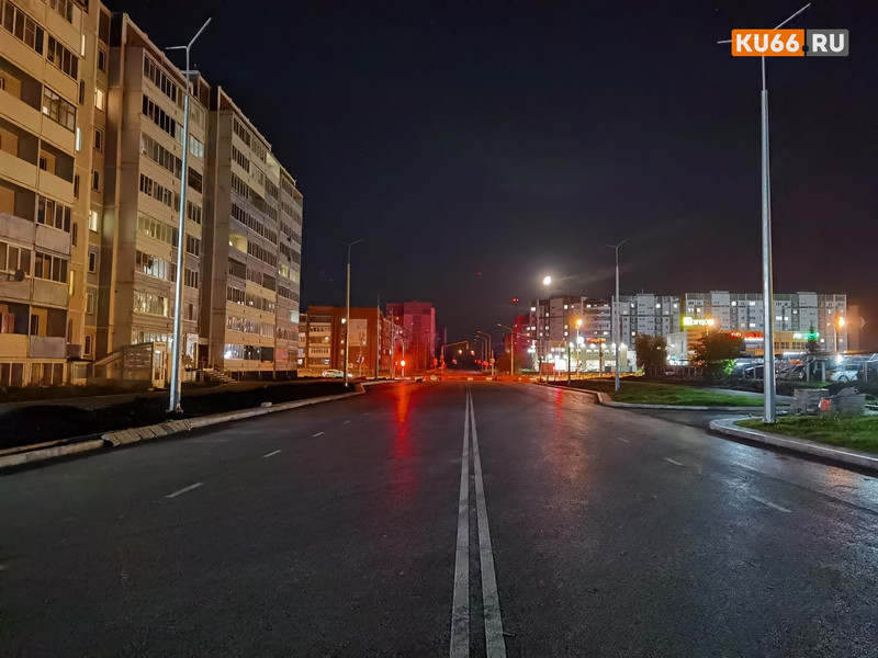 Неужели, дождались?! Власти наконец-то откроют новую дорогу по улице Кутузова в Каменске-Уральском. Ехать можно уже во вторник!