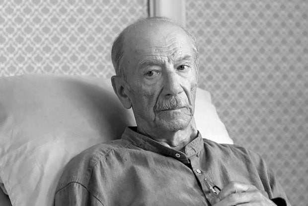 Умер звезда сериалов "Мухтар" и "Чернобыль" Малявский