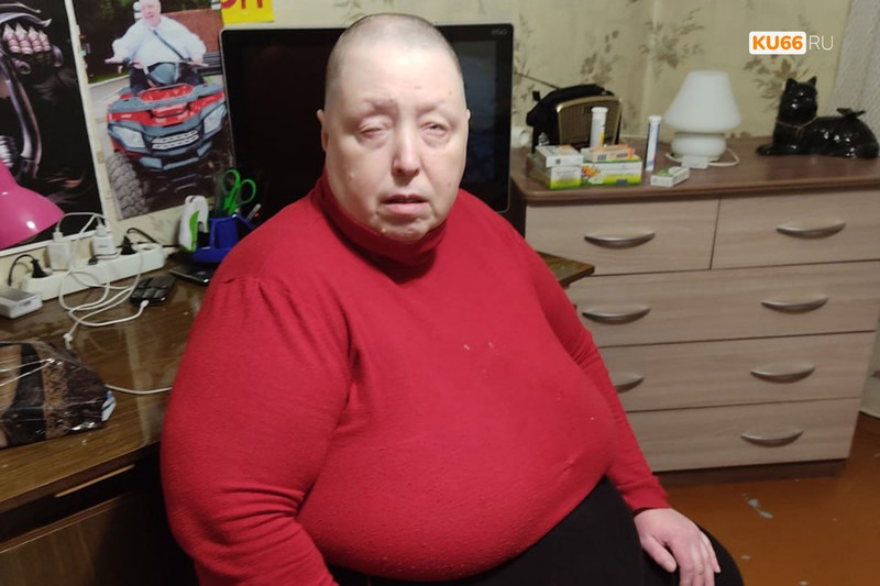 Как две слепые женщины из Казани и Москвы выживают в Каменске-Уральском