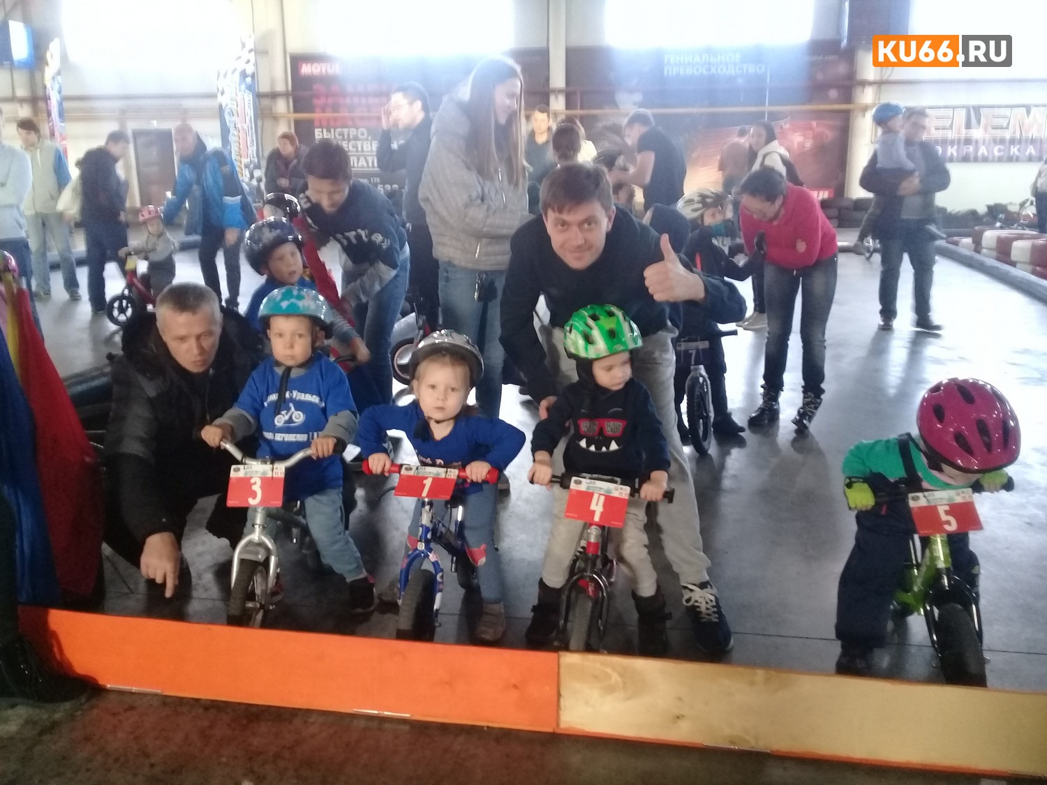 Команда беговелов из Каменска-Уральского показала себя в «Монте Карло» – за медали боролись не на шутку и добились своего!